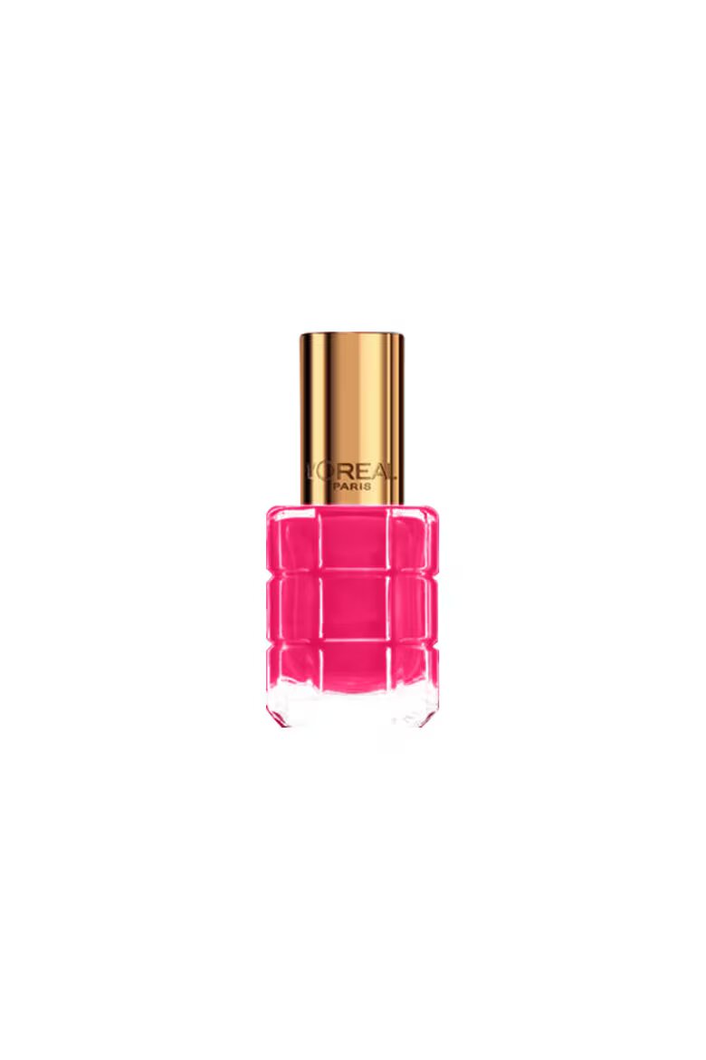 L'Oreal Paris Color Riche Vernis a L'Huile лак за нокти със скъпоценни микро-масла Rose Bouquet