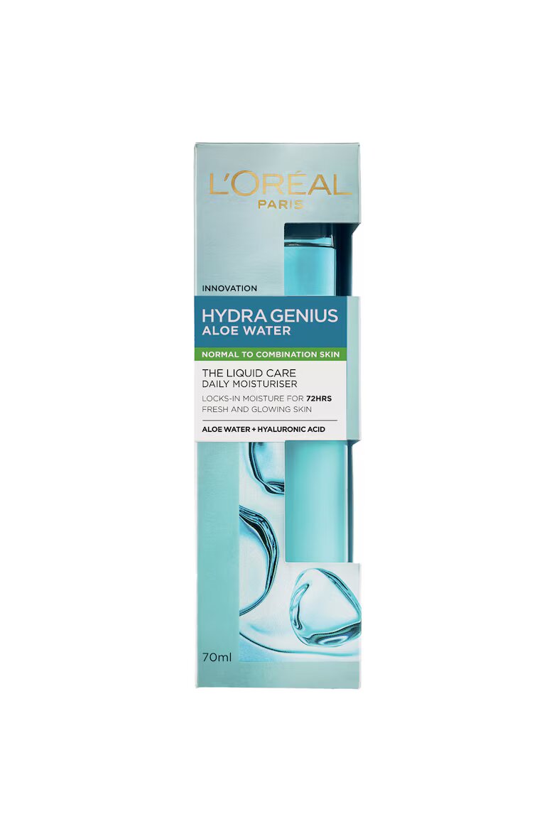 L'Oreal Paris Дневен крем Hydra Genius за смесена кожа 70 мл