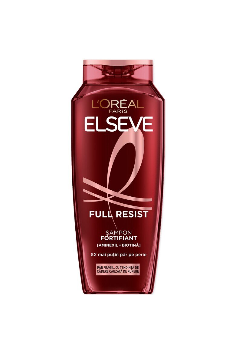 L'Oreal Paris Elseve Arginine Resist x3 шампоан за крехка коса със склонност към падане 250 мл
