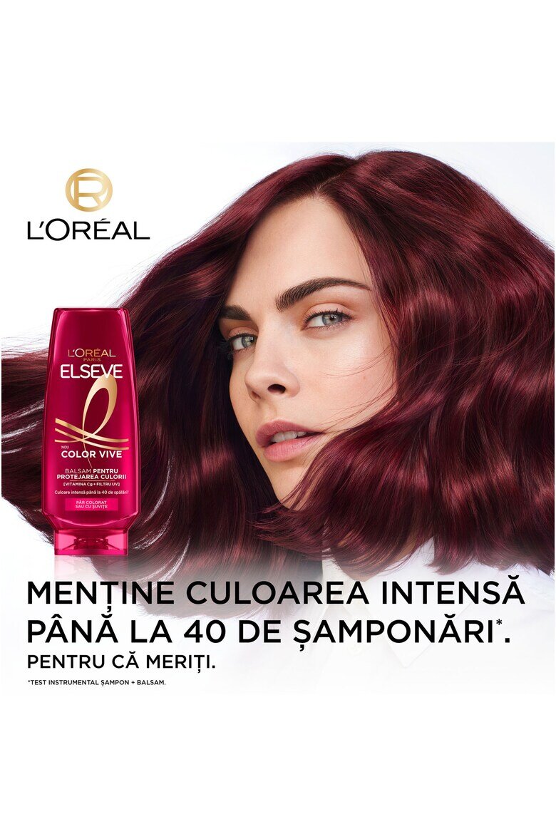L'Oreal Paris Elseve Color Vive балсам за боядисана коса 200 мл