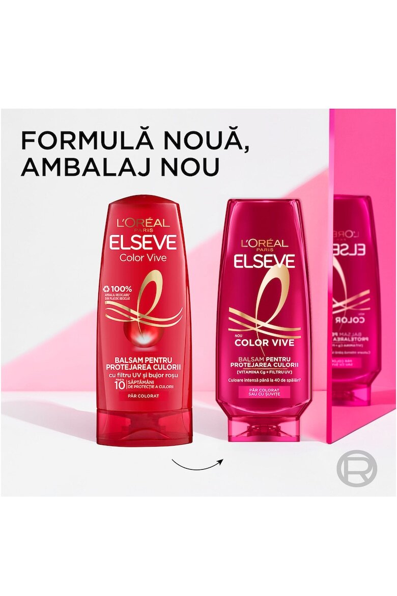 L'Oreal Paris Elseve Color Vive балсам за боядисана коса 200 мл
