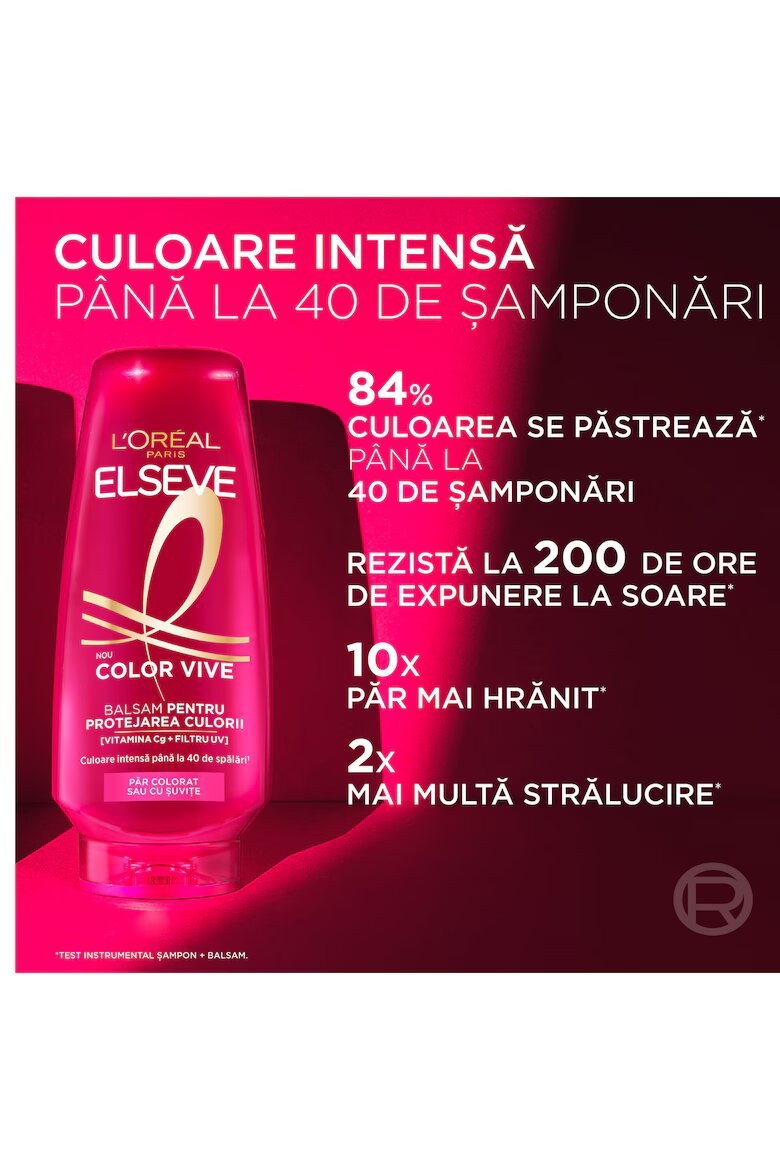 L'Oreal Paris Elseve Color Vive балсам за боядисана коса 200 мл