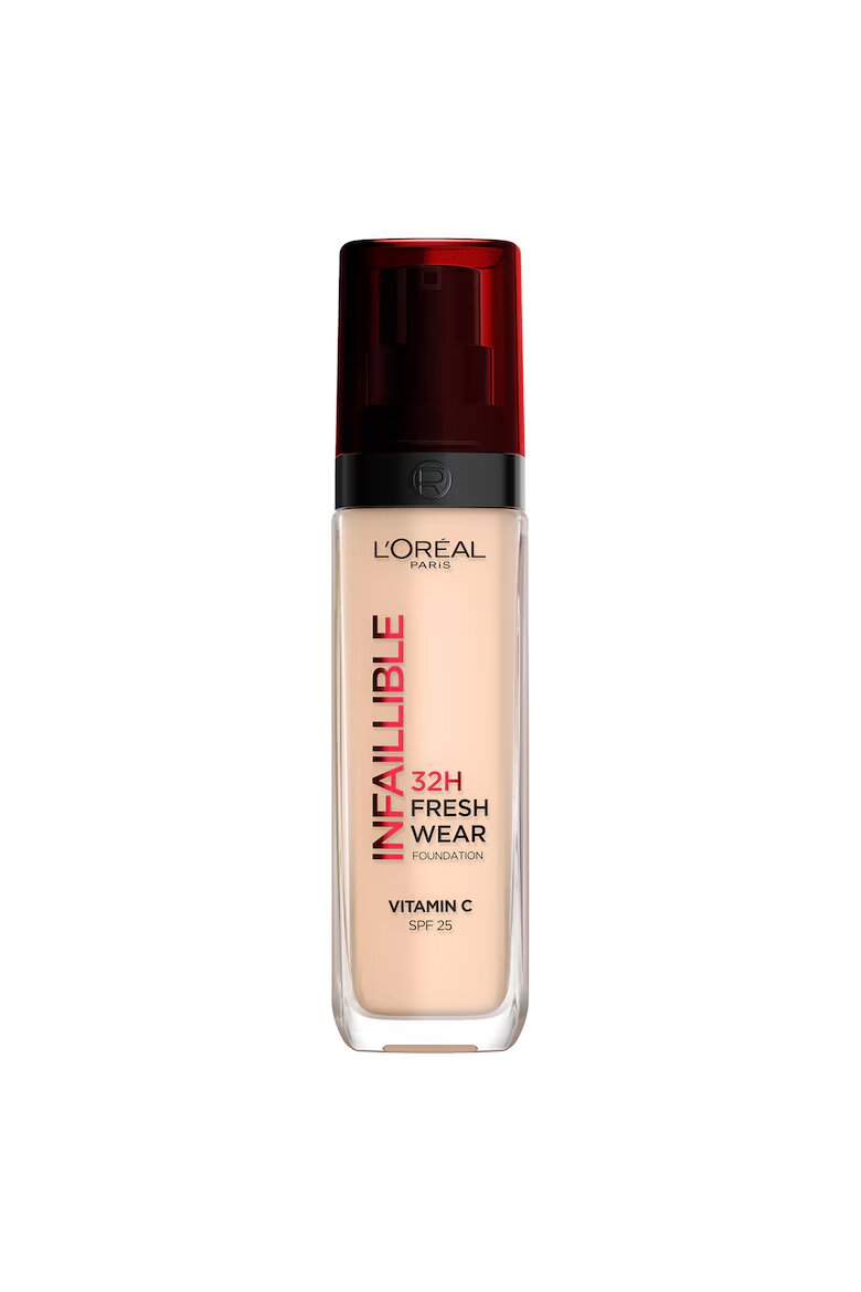 L'Oreal Paris Фон дьо тен Infaillible 32H Fresh Wear 20 Subton Neutru 30 мл
