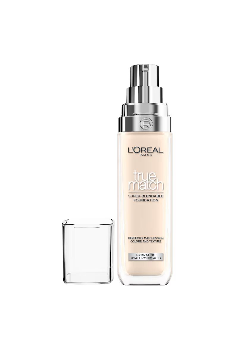 L'Oreal Paris Фон дьо тен с хиалуронова киселина True Match 30 мл 0.5N