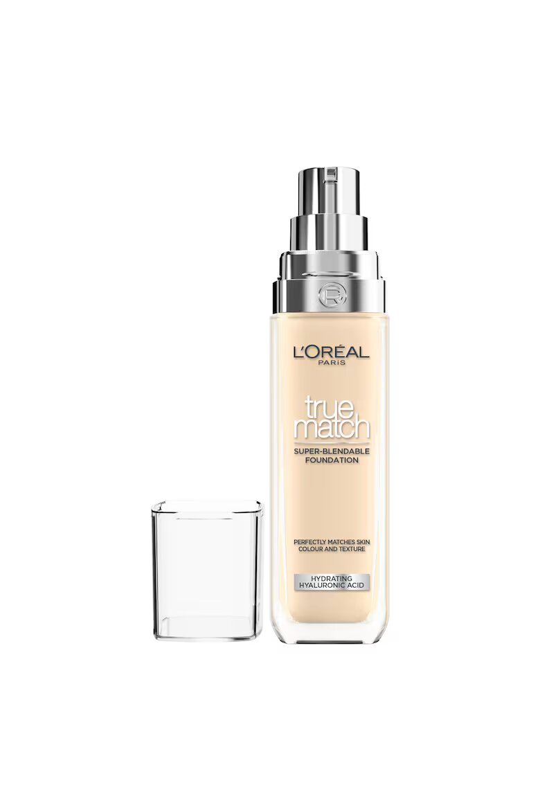 L'Oreal Paris Фон дьо тен с хиалуронова киселина True Match 30 мл 1.5 N
