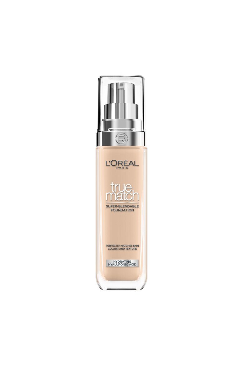 L'Oreal Paris Фон дьо тен с хиалуронова киселина True Match 30 мл 3R/C