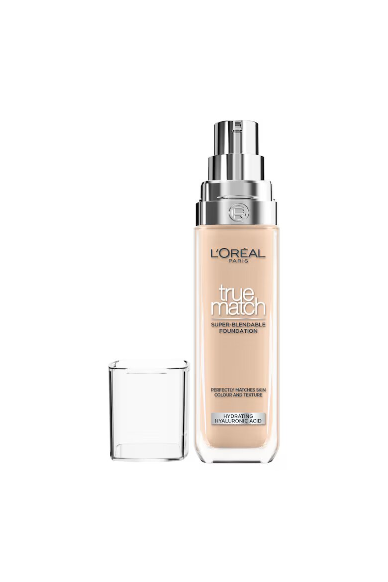 L'Oreal Paris Фон дьо тен с хиалуронова киселина True Match 30 мл 3R/C