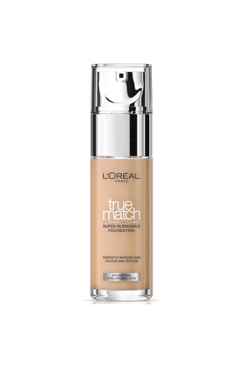 L'Oreal Paris Фон дьо тен с хиалуронова киселина True Match 30 мл 3R3C