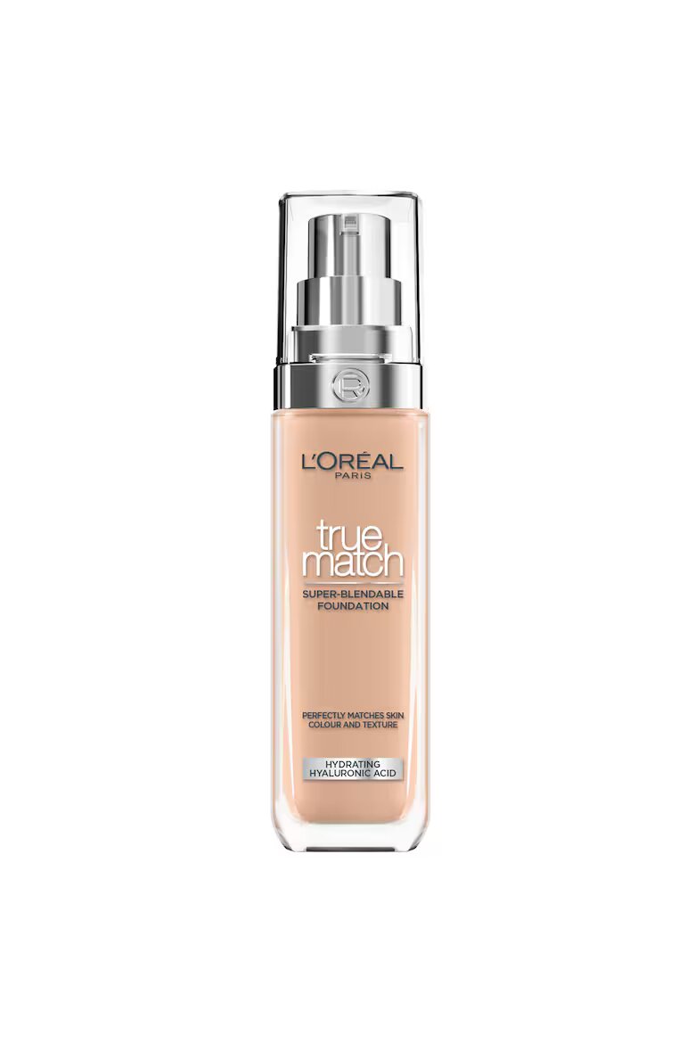 L'Oreal Paris Фон дьо тен с хиалуронова киселина True Match 30 мл 4.5 N