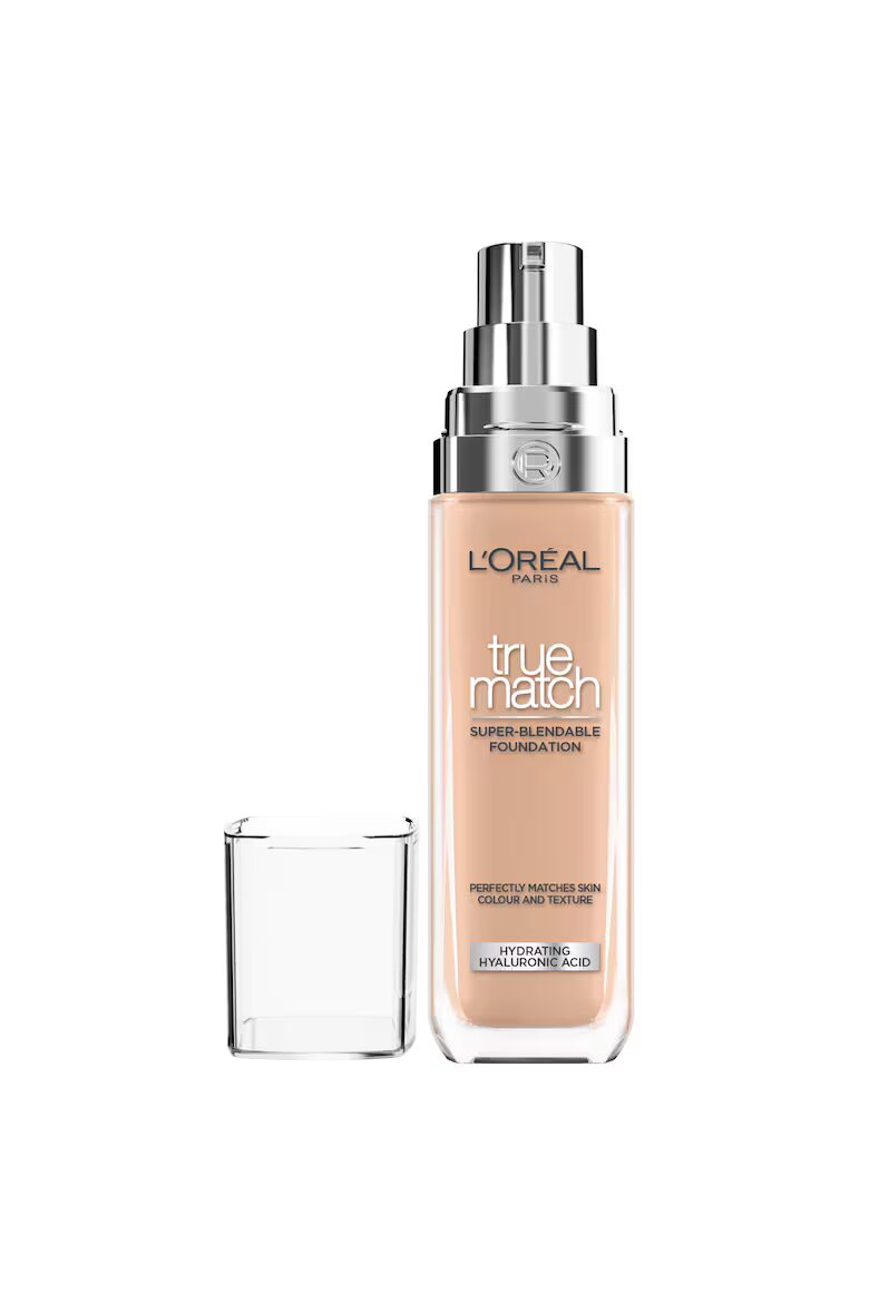 L'Oreal Paris Фон дьо тен с хиалуронова киселина True Match 30 мл 4.5 N