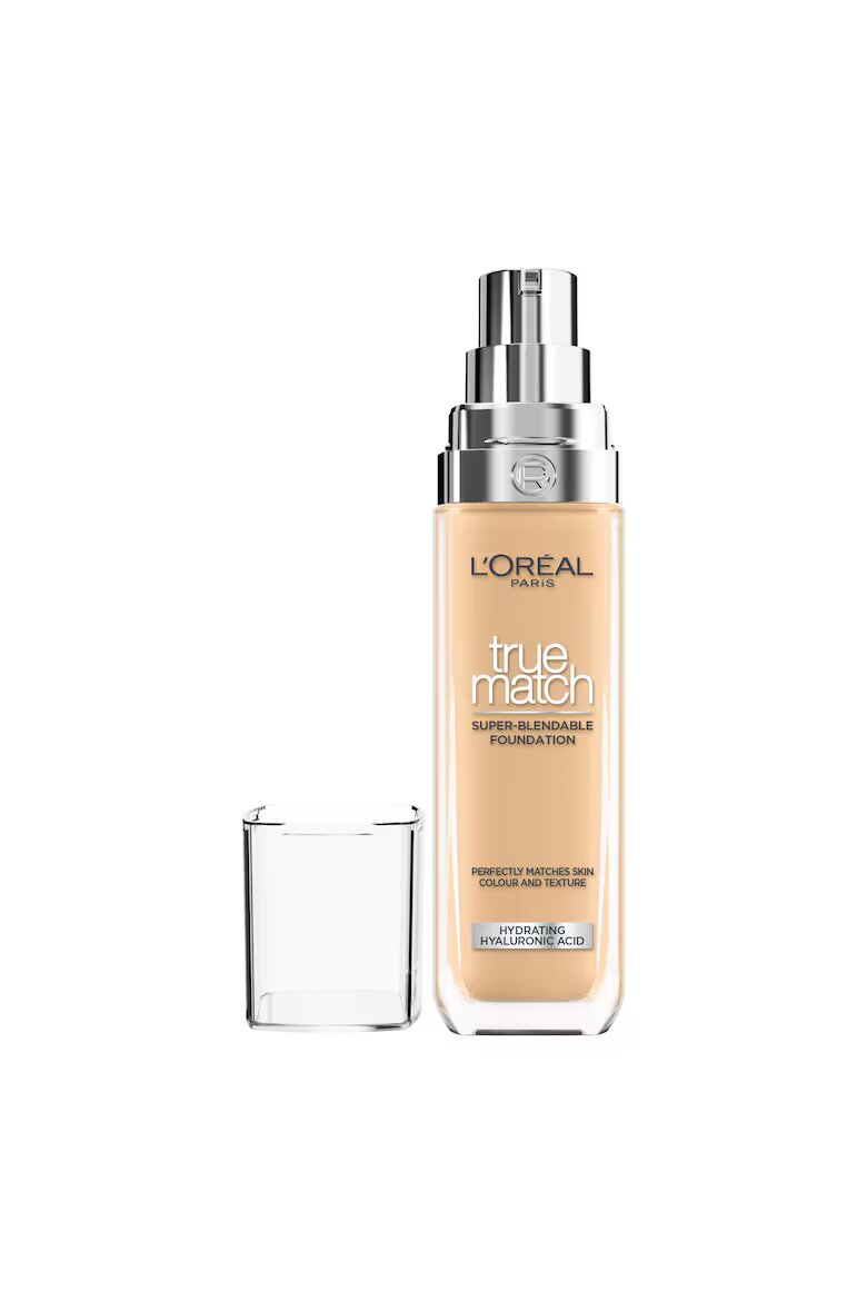 L'Oreal Paris Фон дьо тен с хиалуронова киселина True Match 30 мл 4D/W