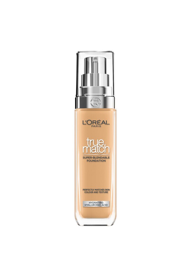 L'Oreal Paris Фон дьо тен с хиалуронова киселина True Match 30 мл 5.5R/C