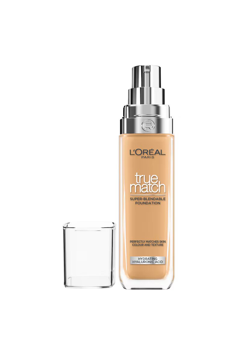 L'Oreal Paris Фон дьо тен с хиалуронова киселина True Match 30 мл 55D/55W