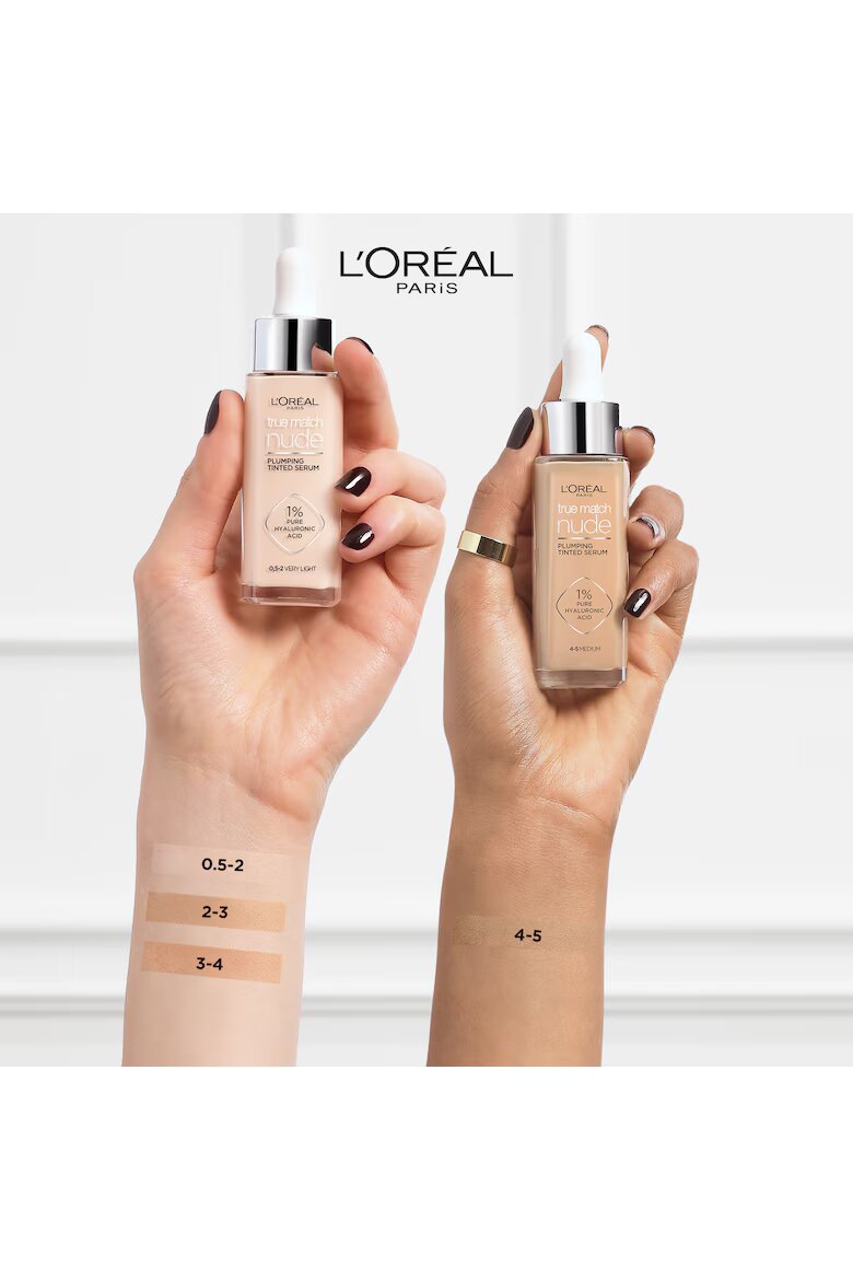 L'Oreal Paris Фон дьо тен True Match Nude 30 мл