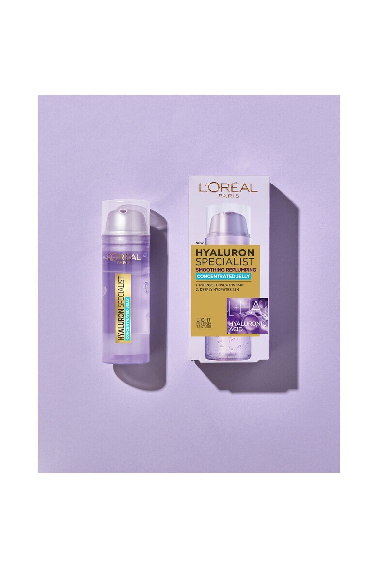 L'Oreal Paris Гел за лице Hyaluron Specialist За изглаждане и уплътняване на кожата 50 мл