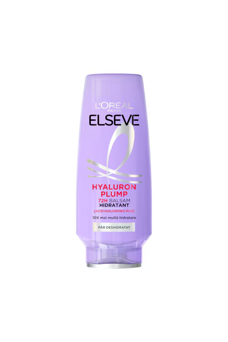L'Oreal Paris Хидратиращ балсам Elseve Hyaluron Plump за дехидратирана коса 200 мл