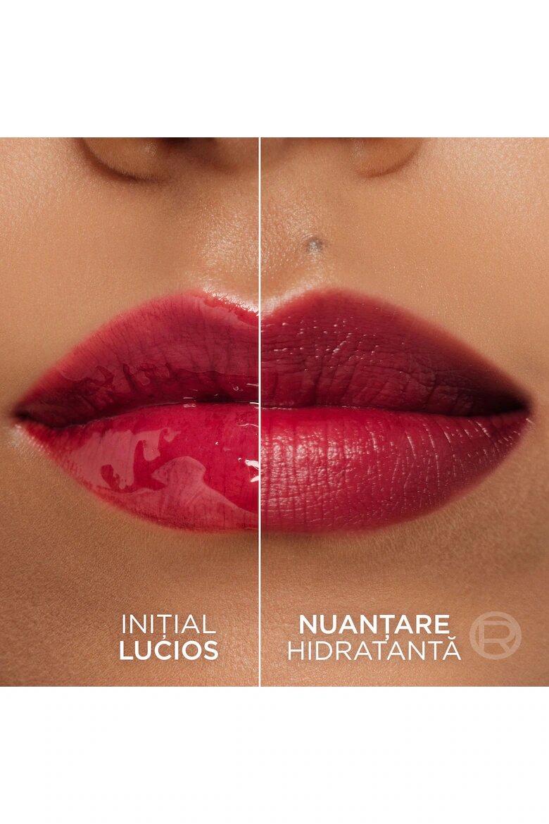 L'Oreal Paris Хидратиращ гланц за устни с тинт ефект Hyaluron Tint Lip Stain Serum 5 мл Berry Jolie