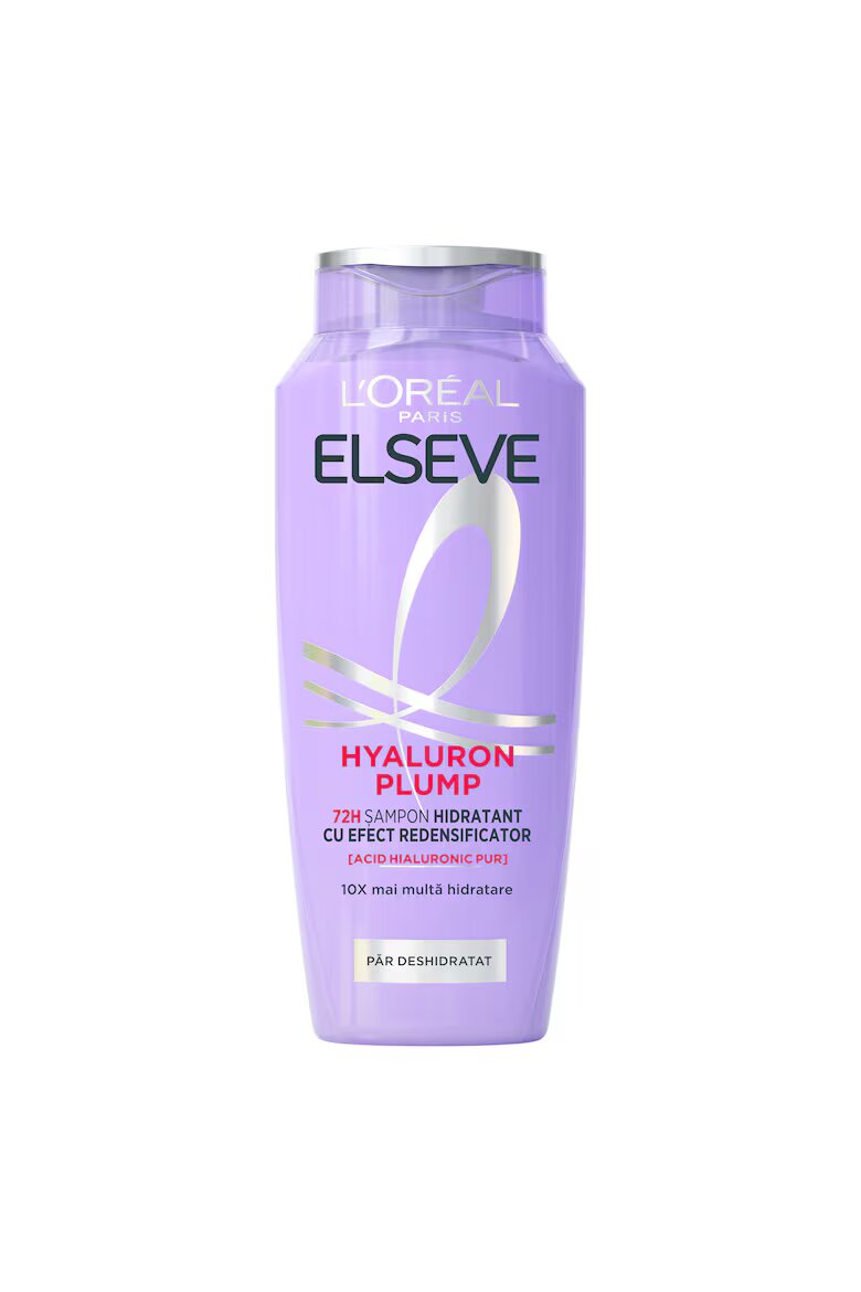 L'Oreal Paris Хидратиращ шампоан Elseve Hyaluron за дехидратирана коса Plump 400 мл