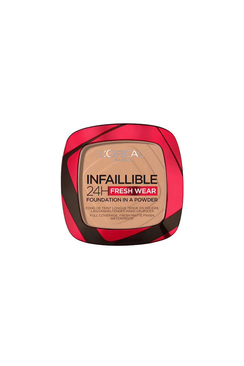 L'Oreal Paris Infaillible 24H компактна пудра 220