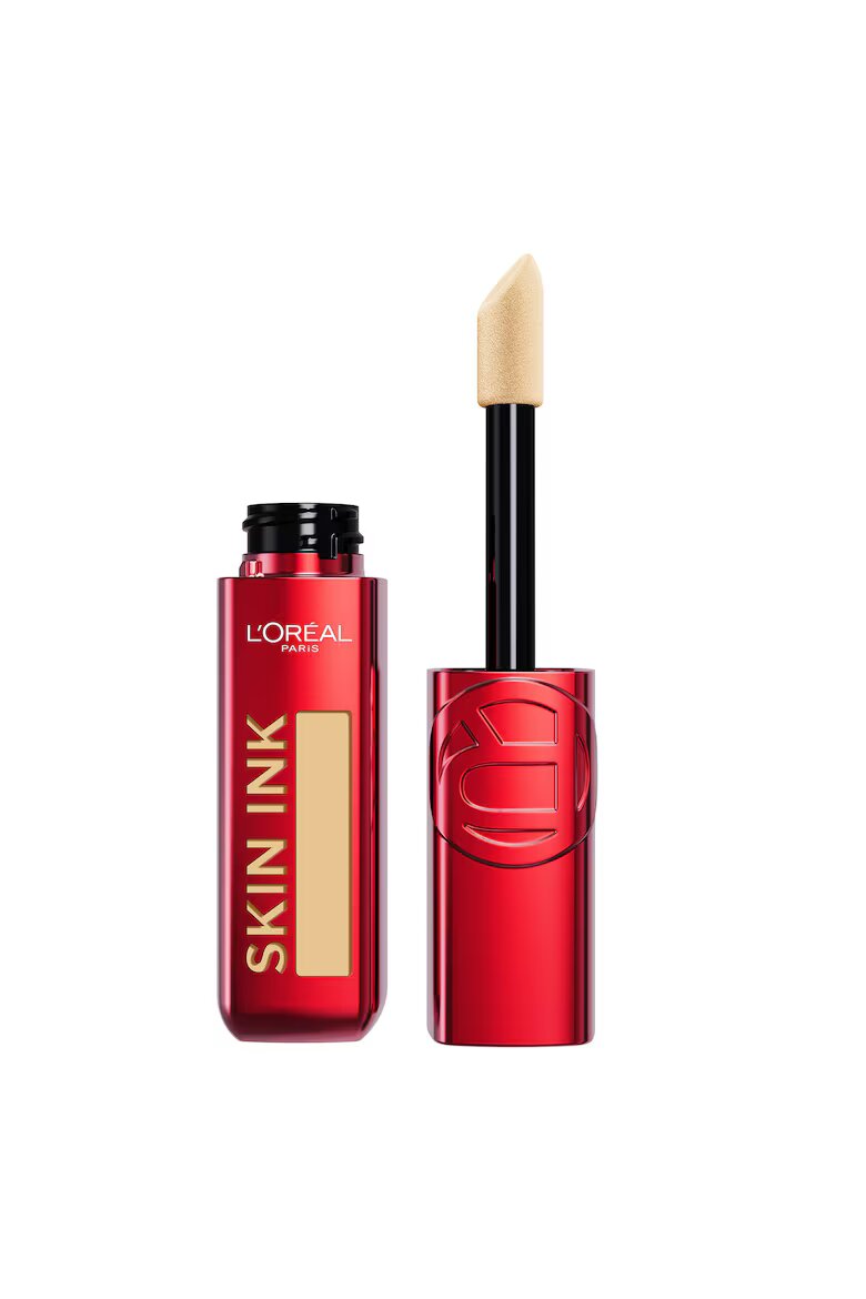L'Oreal Paris Infaillible фон дьо тен + коректор Light Warm 140