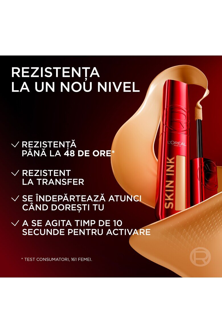 L'Oreal Paris Infaillible фон дьо тен + коректор Medium Cool