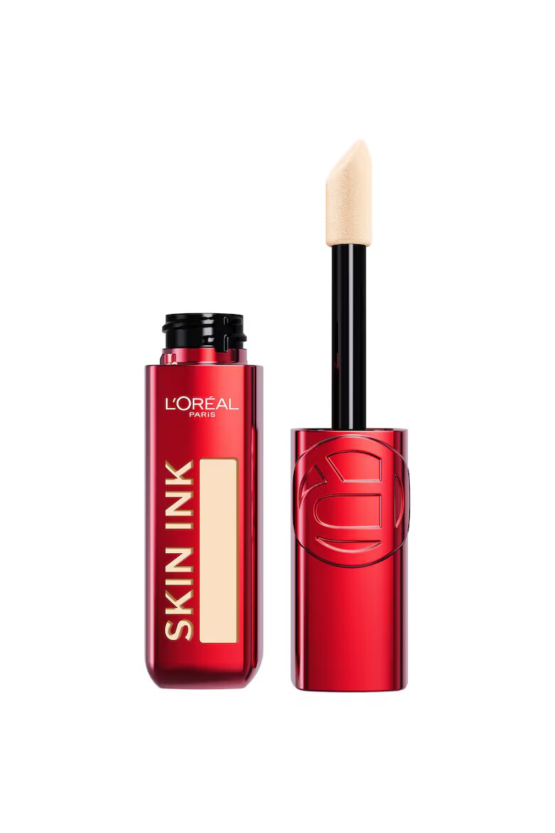 L'Oreal Paris Infaillible фон дьо тен + коректор Светло топъл