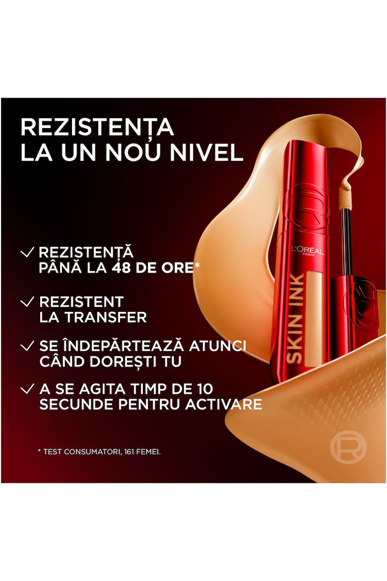 L'Oreal Paris Infaillible фон дьо тен + коректор Светло топъл