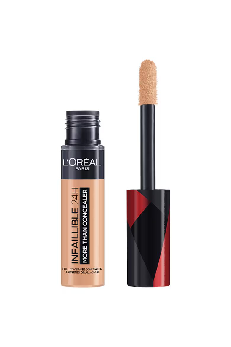 L'Oreal Paris Коректор L’Oreal Paris Infaillible 24H More Than Concealer 11 мл Кашмир