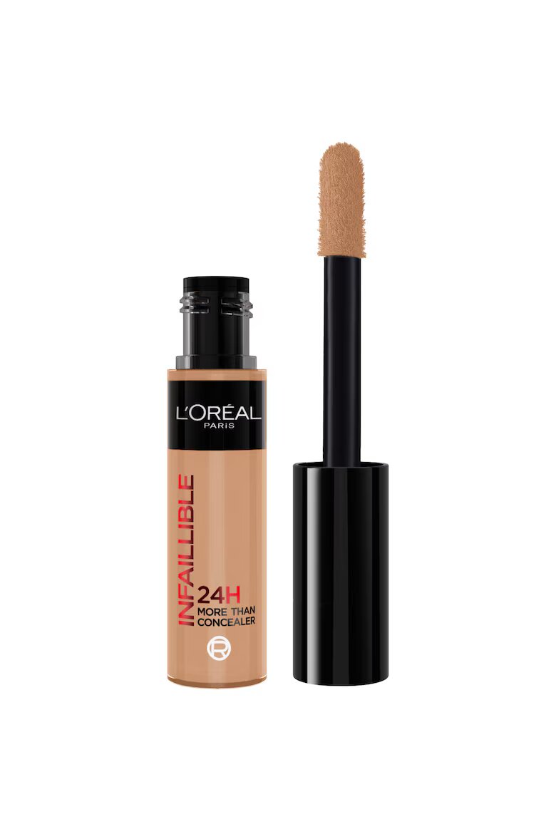 L'Oreal Paris Коректор L’Oreal Paris Infaillible 24H More Than Concealer 11 мл Пекан