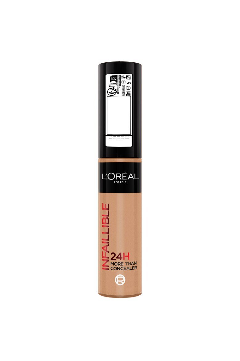L'Oreal Paris Коректор L’Oreal Paris Infaillible 24H More Than Concealer 11 мл Пекан