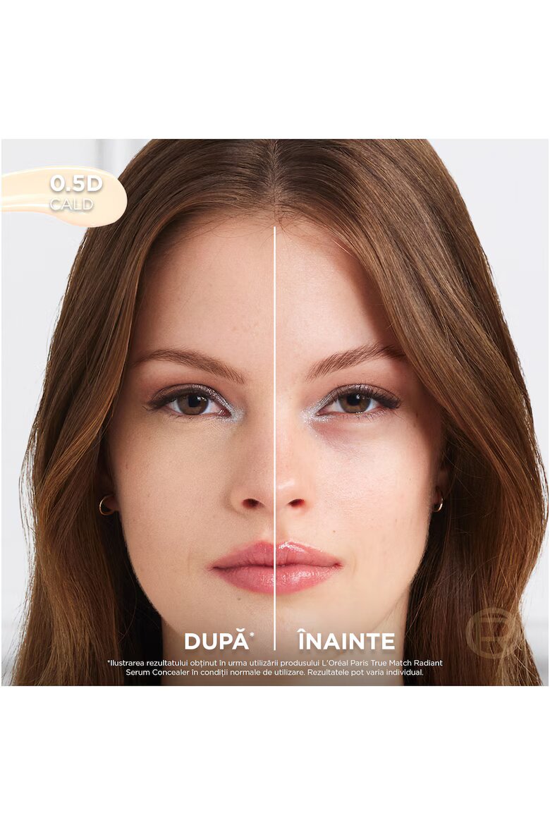L'Oreal Paris Коректор със серумен ефект 0.5D