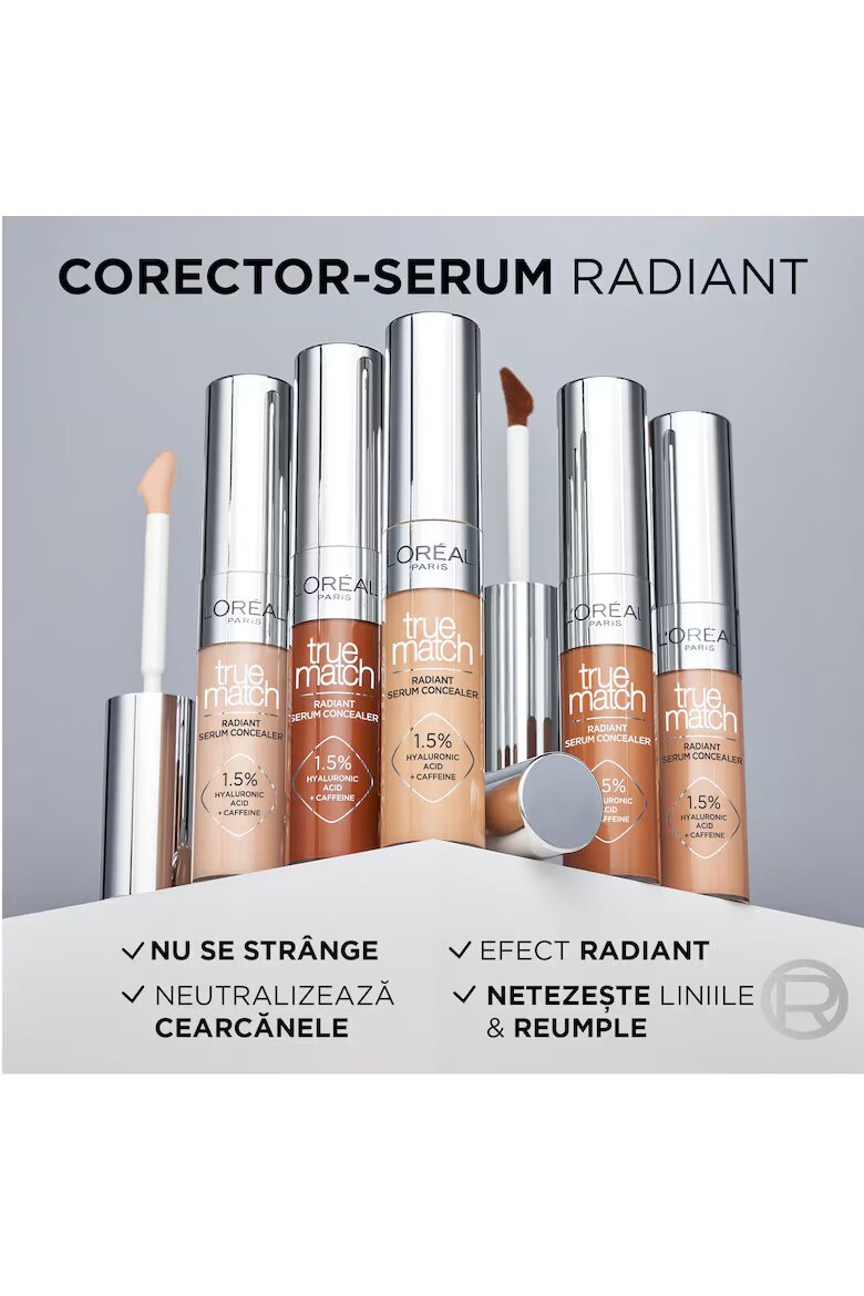 L'Oreal Paris Коректор със серумен ефект 1R