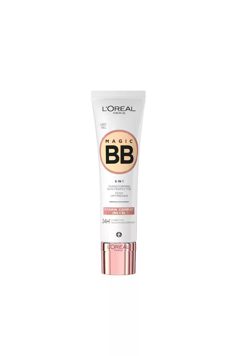 L'Oreal Paris Коригиращ крем Magic BB 02 Light С витамини 30 мл