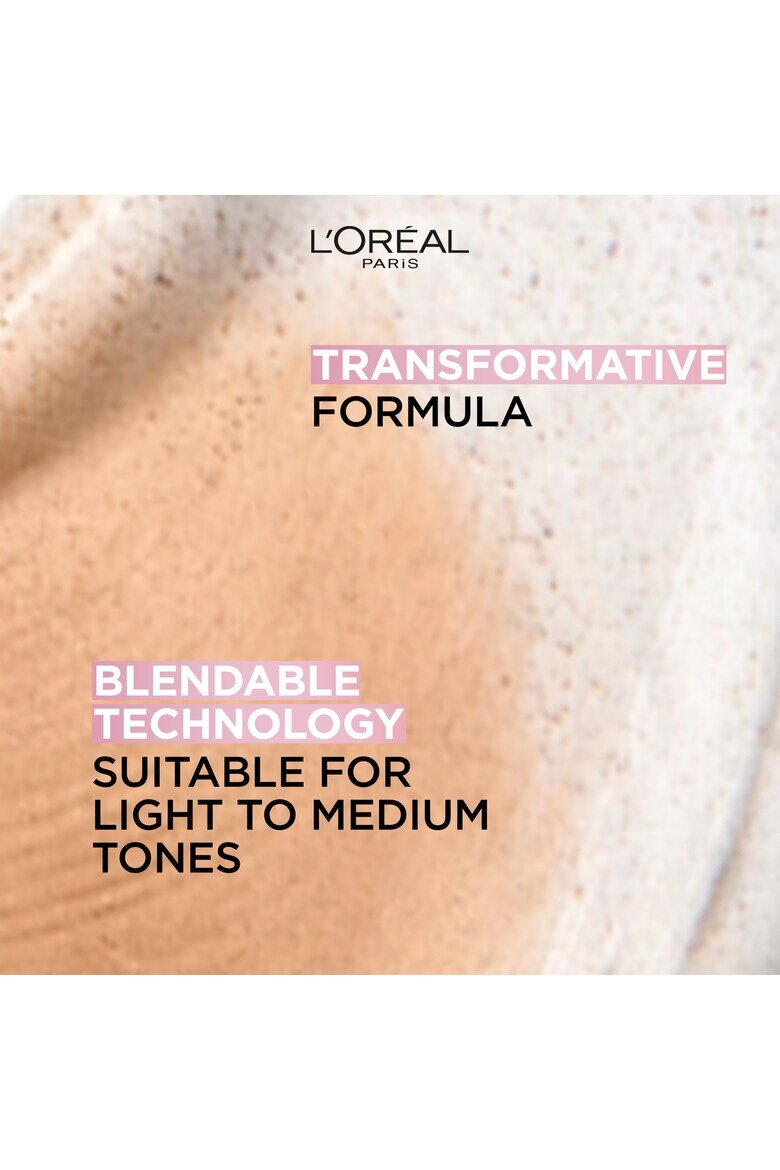 L'Oreal Paris Коригиращ крем Magic BB 02 Light С витамини 30 мл