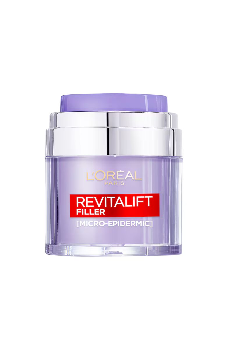 L'Oreal Paris Крем Revitalift Filler Лека текстура с хиалуронова киселина Запълващ ефект 50 мл