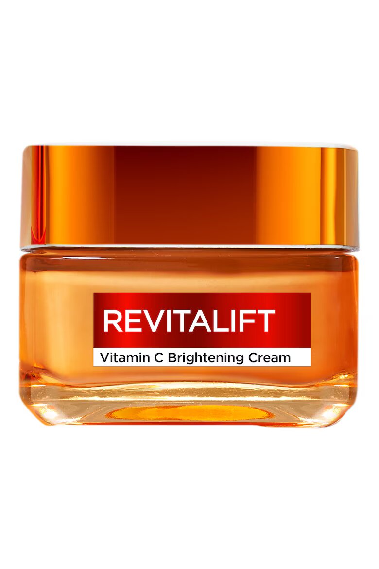 L'Oreal Paris Крем за лице Revitalift Clinical Хидратиращ С озаряващ ефект 50 мл