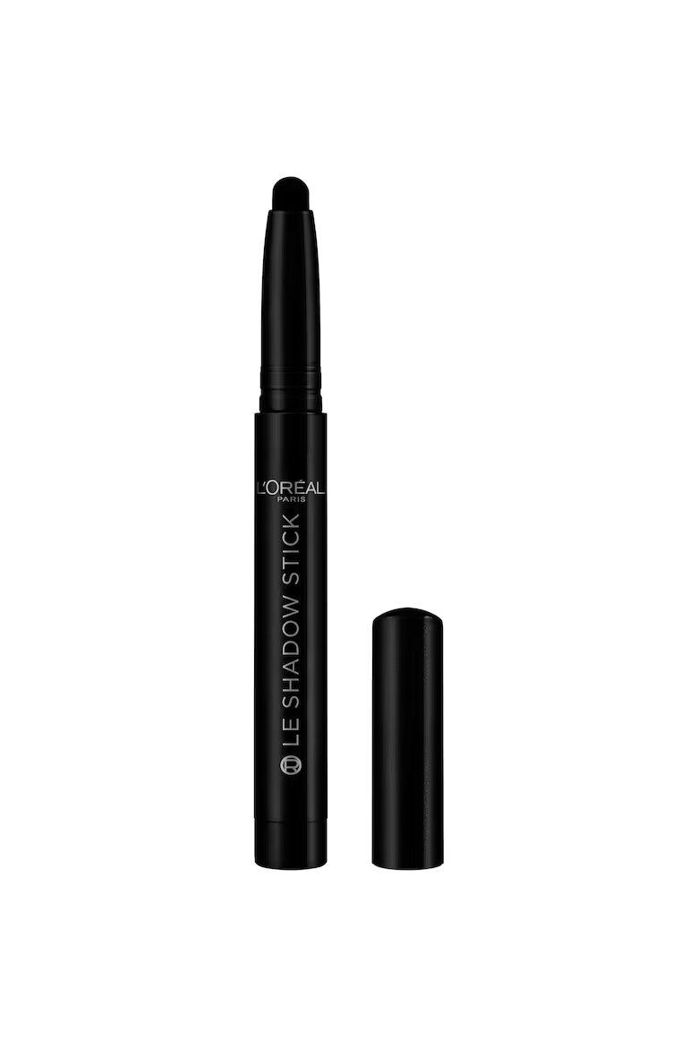 L'Oreal Paris Кремообразни сенки за очи тип стик Les Shadow Sticks Устойчиви Лесни за смесване 1.4 гр All Night Black