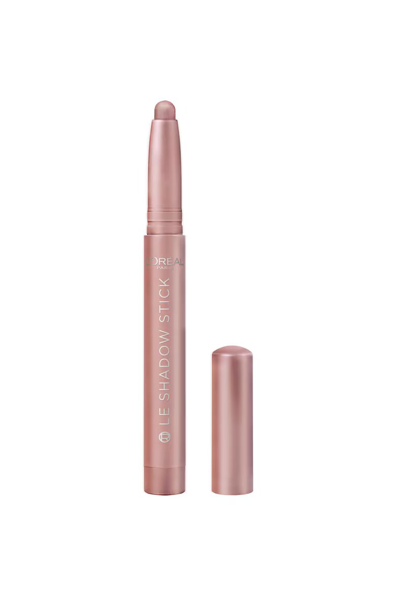 L'Oreal Paris Кремообразни сенки за очи тип стик Les Shadow Sticks Устойчиви Лесни за смесване 1.4 гр Alluring Rose