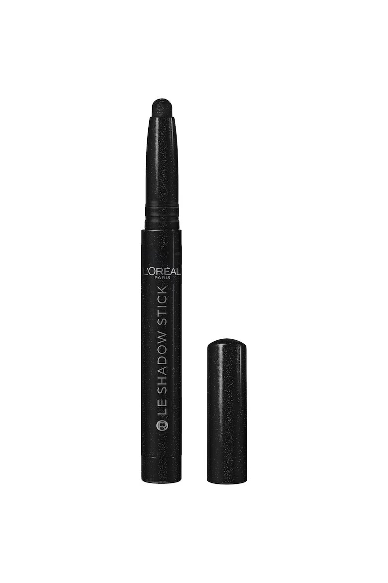 L'Oreal Paris Кремообразни сенки за очи тип стик Les Shadow Sticks Устойчиви Лесни за смесване 1.4 гр Midnight Noir