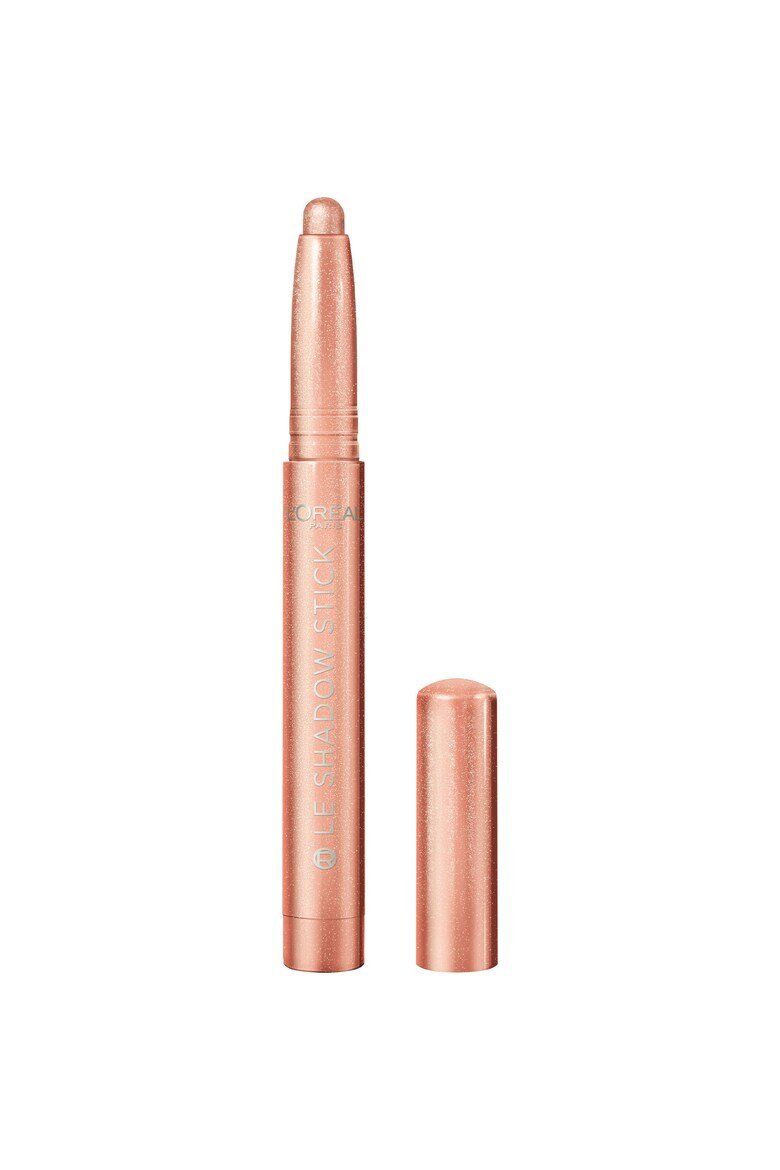 L'Oreal Paris Кремообразни сенки за очи тип стик Les Shadow Sticks Устойчиви Лесни за смесване 1.4 гр Twinkly Rose