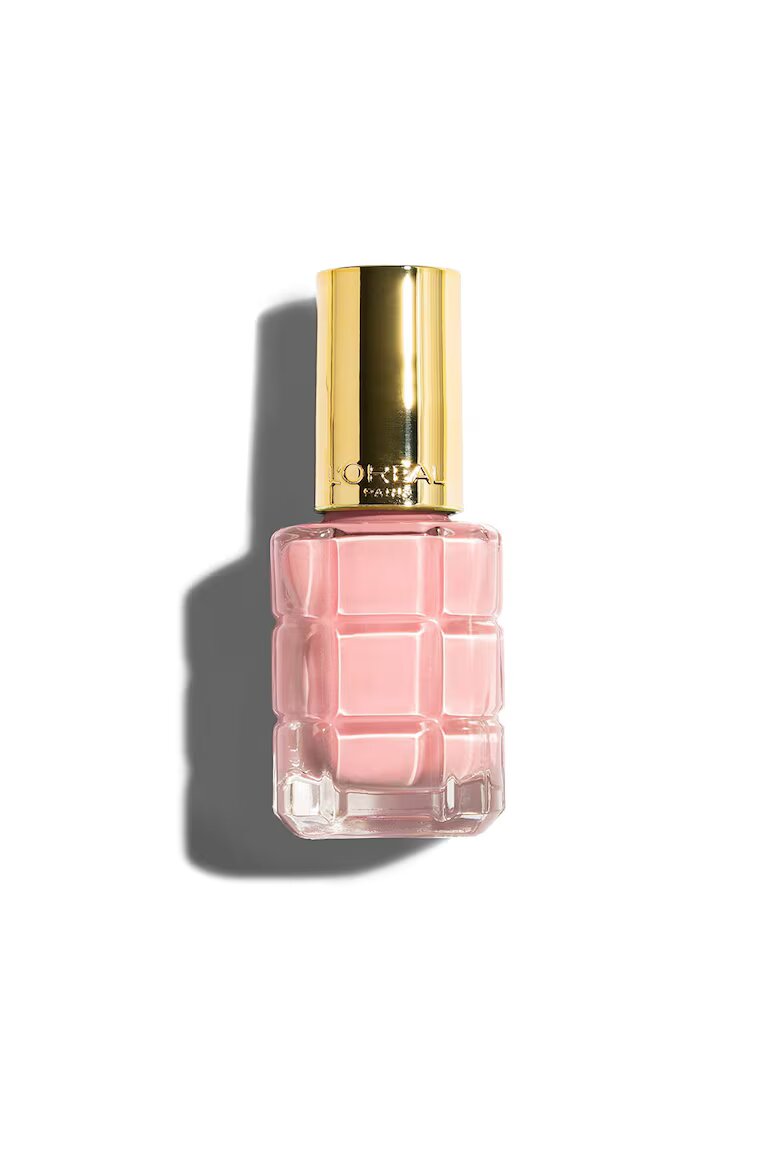 L'Oreal Paris Лак за нокти Color Riche Vernis a L'Huile със скъпоценни микромасла Eau De Rose B02 13 5 мл