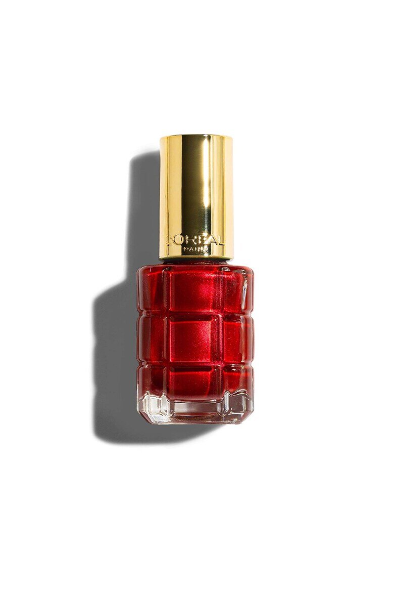 L'Oreal Paris Лак за нокти Color Riche Vernis a L'Huile със скъпоценни микромасла Moulin Nichts B22 135 мл