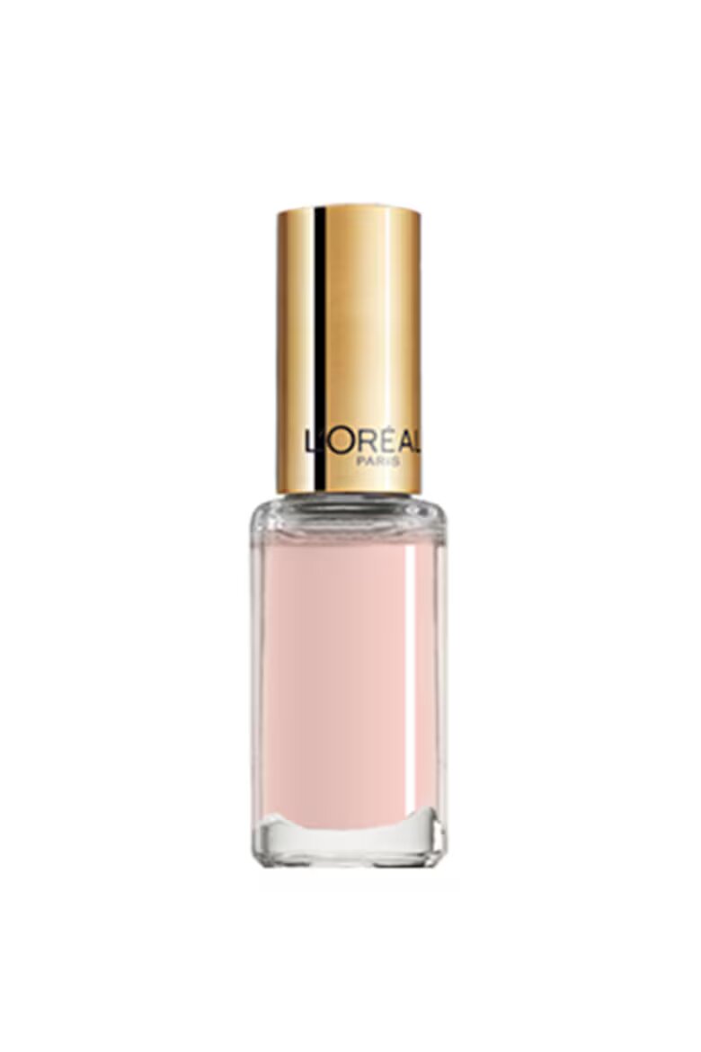 L'Oreal Paris Лак за нокти Le Vernis 201 Rose Mademoiselle 5 мл