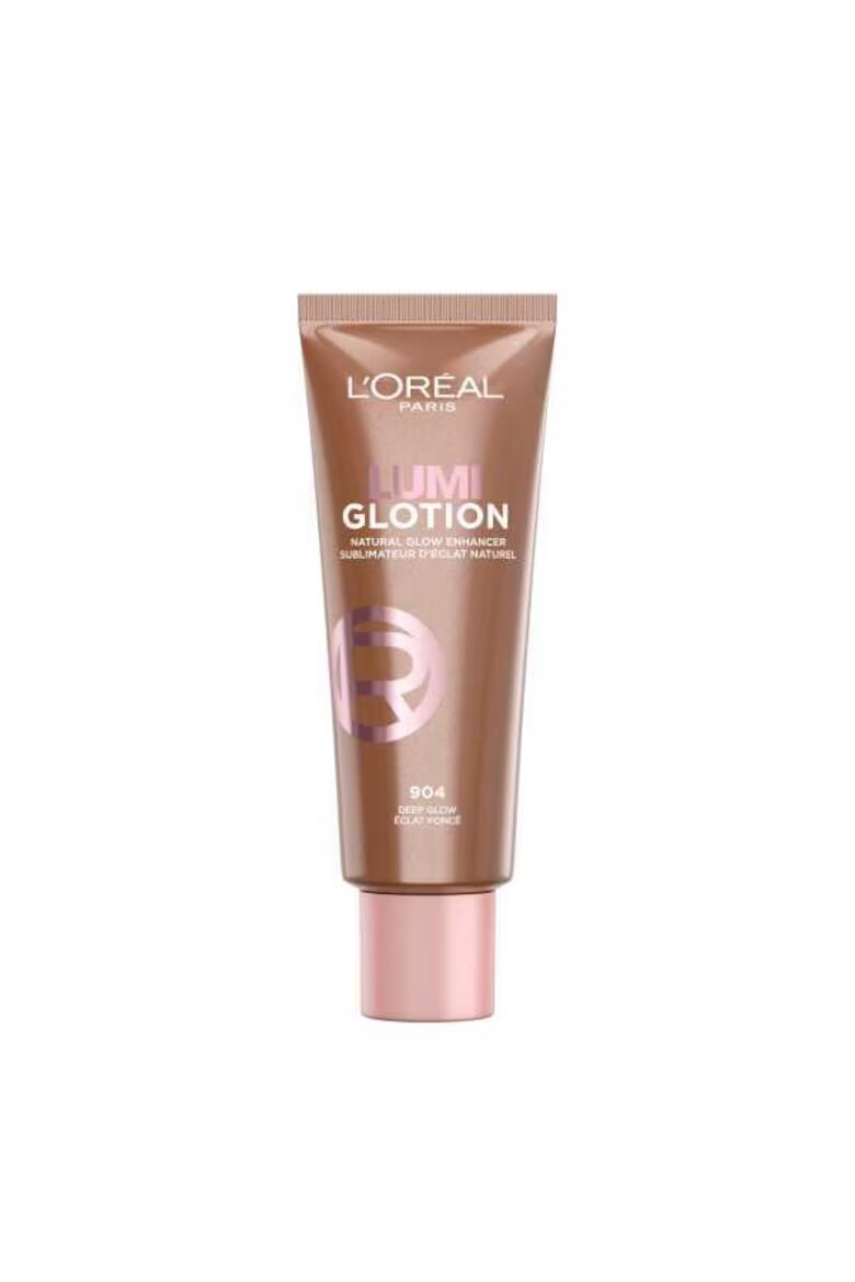 L'Oreal Paris Lumi Glotion озаряващ лосион Deep Glow