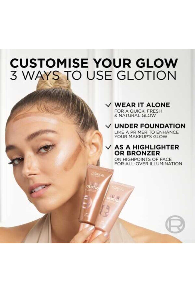 L'Oreal Paris Lumi Glotion озаряващ лосион Deep Glow