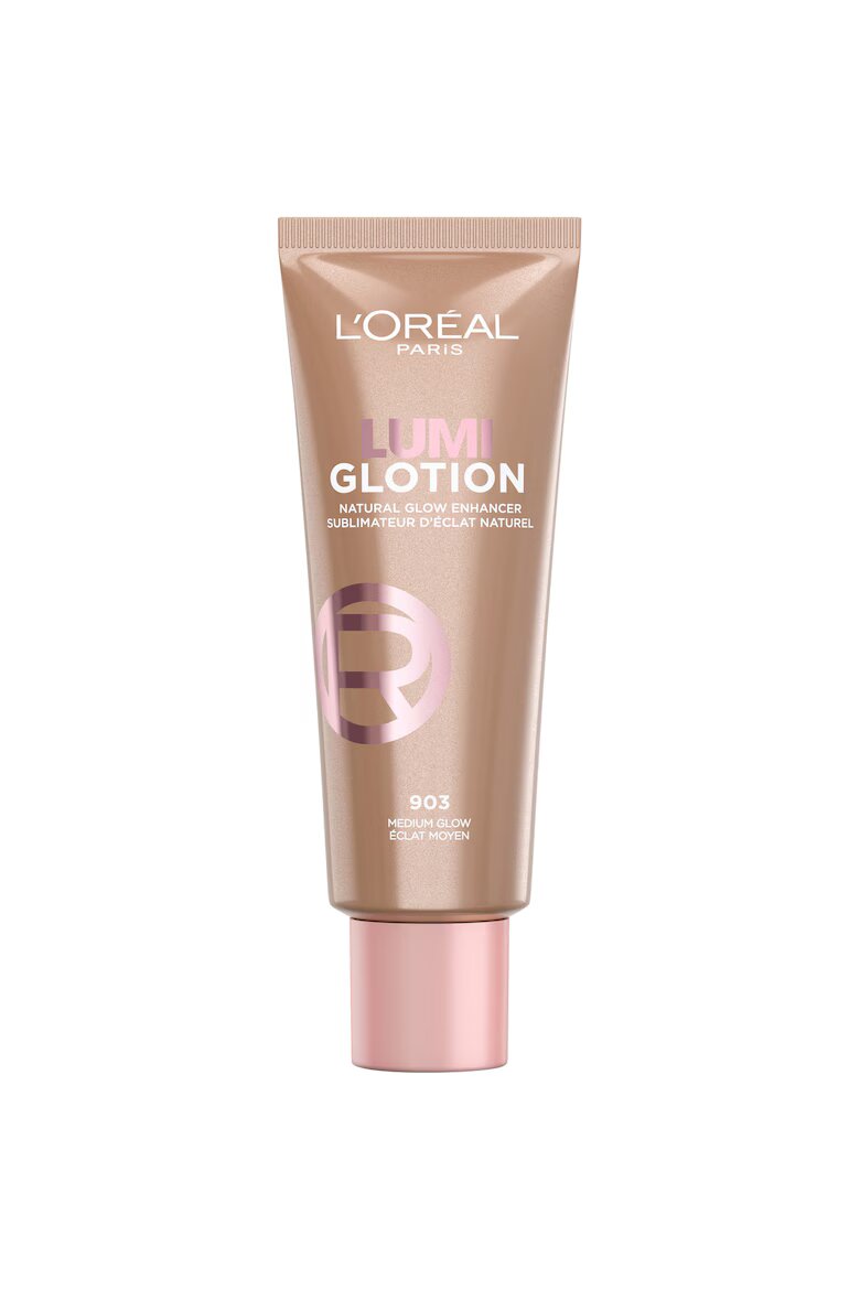L'Oreal Paris Lumi Glotion озаряващ лосион Medium Glow