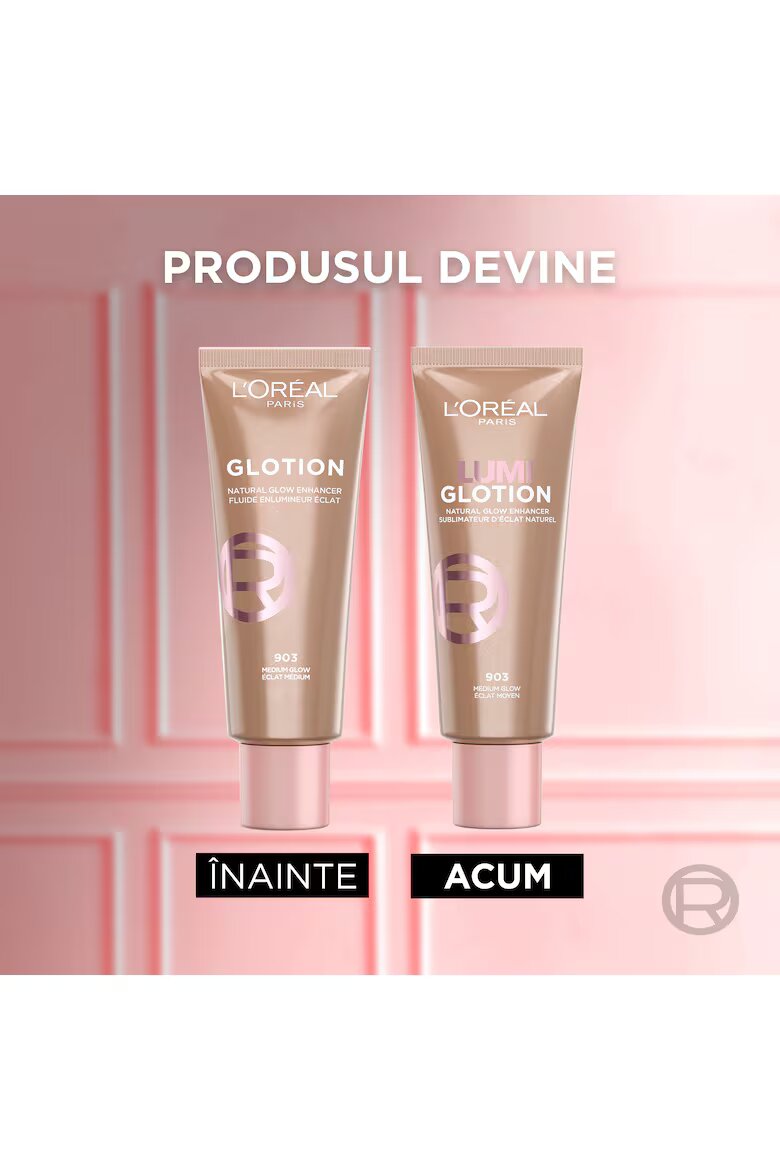 L'Oreal Paris Lumi Glotion озаряващ лосион Medium Glow