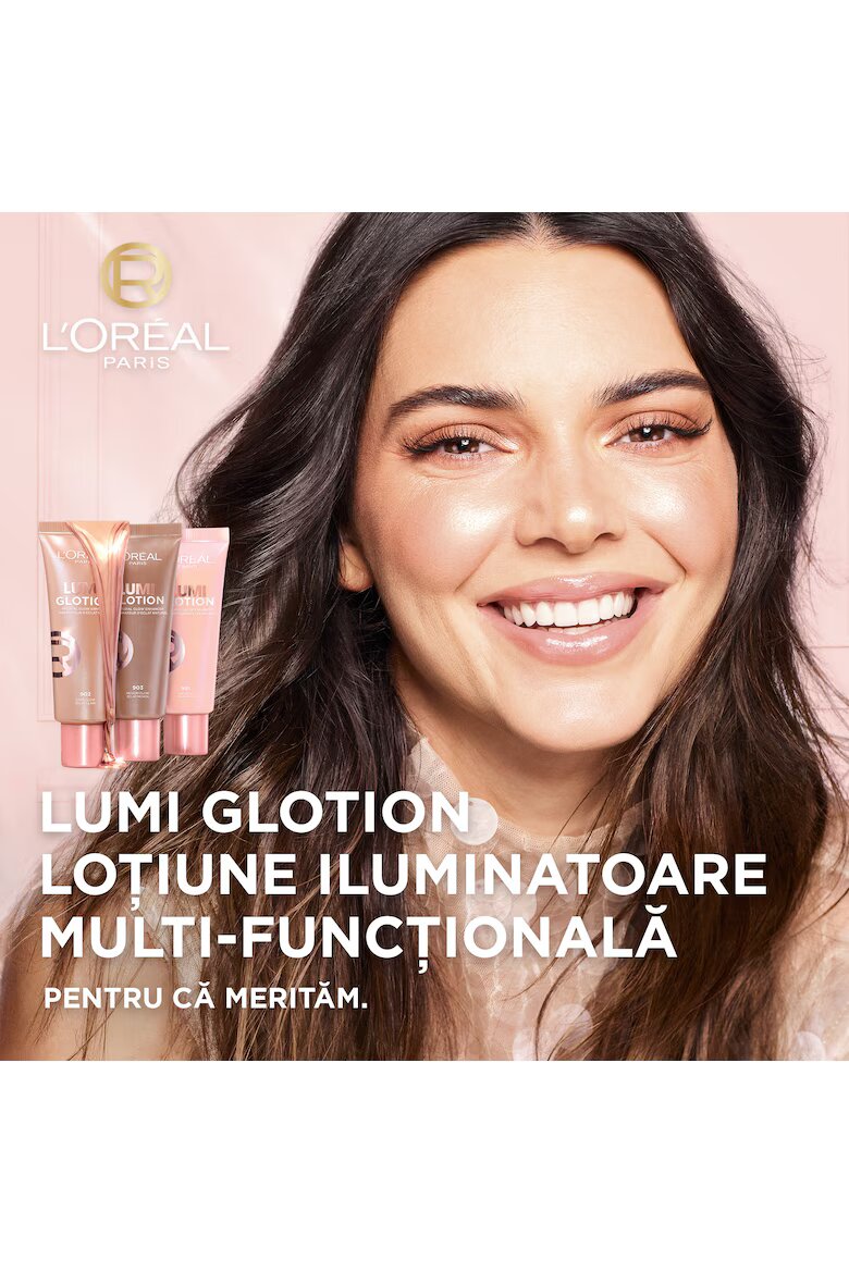 L'Oreal Paris Lumi Glotion озаряващ лосион Medium Glow