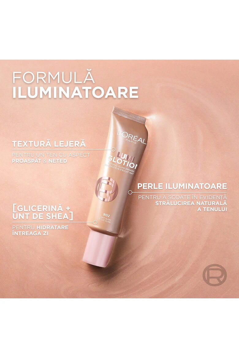 L'Oreal Paris Lumi Glotion озаряващ лосион Medium Glow