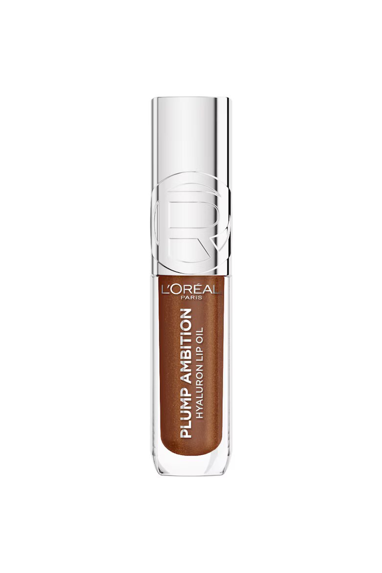 L'Oreal Paris Масло за устни Plump Ambition Hyaluron Lip Oil с обемен ефект 5 мл La Nuit Sparkle